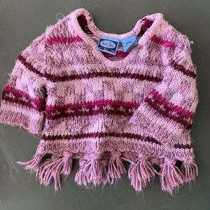 Koala Kids 0/3M sweater